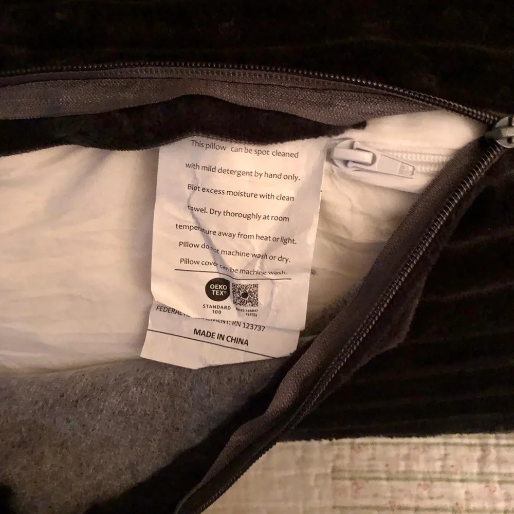 Nestl Reading Pillow for Sitting Up in any place.